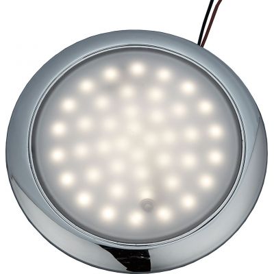 Πλαφονιέρα LED Χαμηλού Προφίλ Με Διακόπτη