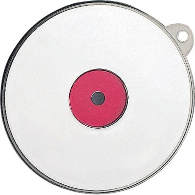 Καθρέπτης Σήμανσης με Κόκκινη Βούλα Φ86 mm Καθρέπτης Σήμανσης με Κόκκινη Βούλα Φ86 mm