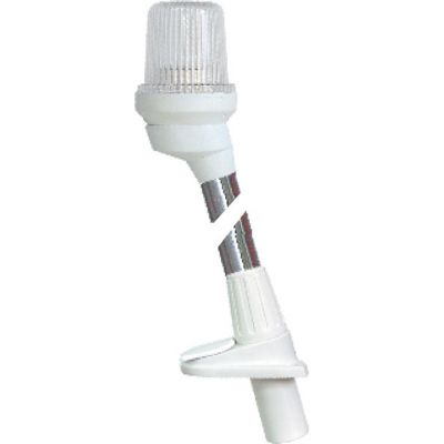 Φανός Εφίστιος Πρίζας 105cm με άσπρο κέλυφος