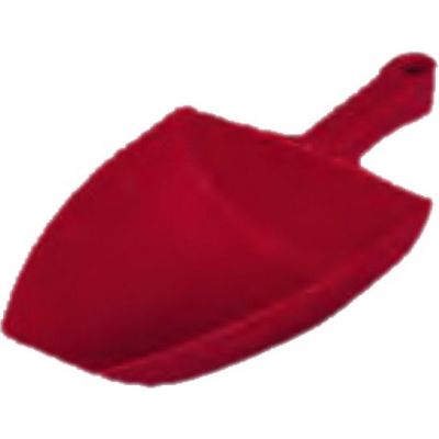 Κουτάλα-Σέσουλα SVEZIA Κόκκινη 320x160mm Κουτάλα-Σέσουλα SVEZIA Κόκκινη 320x160mm