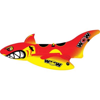 WOW Ski Tube Big Shark 2p 327x158cm 73727