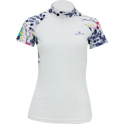 Γυναικείο Rashguard Με Κοντό Μανίκι VAQUITA 64656