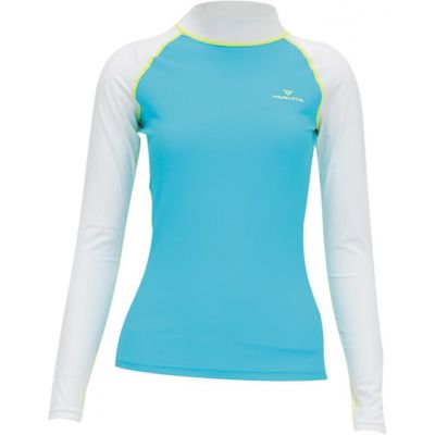 Γυναικείο Rashguard Με Μακρύ Μανίκι VAQUITA 64617