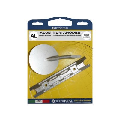 Κιτ Ανοδίων Aluminum Για Μηχανές Yamaha 60/90HP EVAL 02108-13AL