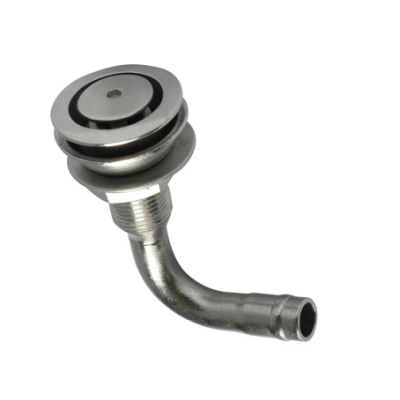 Εξαεριστικο Ρεζερβουαρ Inox EVAL 01038