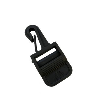Γαντζος Ναϊλον Ενισχυμενος Για Τεντα Eval 00434-1BK Black