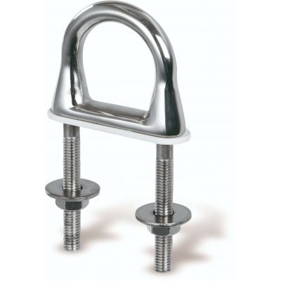 Δεστρα Τρεϊλερ Ενισχυμενη Inox Aisi316 Douglas Marine 01015-03
