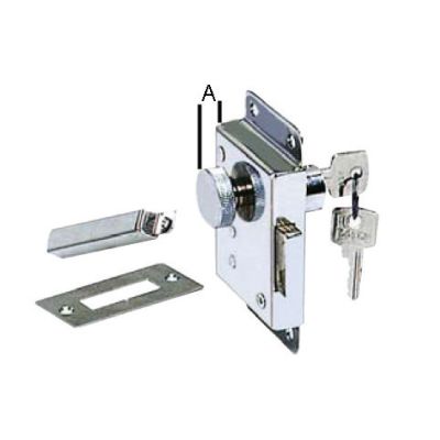 Κλειδαρια Για Πορτες Triton 01408-R