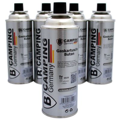 Φιαλη Βουτανιου-Gas 227Gr Triton 03857-1 Φιαλη Βουτανιου-Gas 227Gr Triton 03857-1
