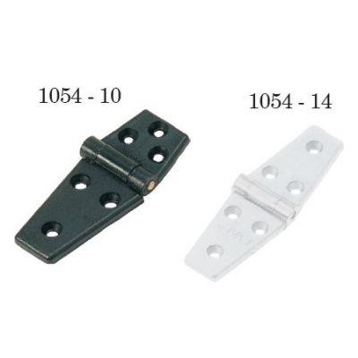 Μεντεσες Πλς Ναιλον L98Xw40Xt5Mm Μαυ Eval 01054-10B