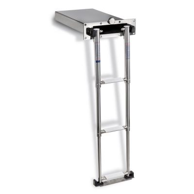 Σκαλα Inox – Aisi316 Πτυσσομενη / Τηλεσκοπικη / Χωνευτη Mini Douglas Marine 00552-MINI Σκαλα Inox – Aisi316 Πτυσσομενη / Τηλεσκοπικη / Χωνευτη Mini Douglas Marine 00552-MINI