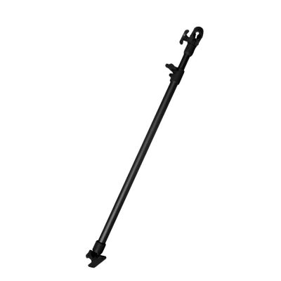 Βαση Στηριξης Τηλεσκοπικη Για Τεντες Eval 00626-BK Black