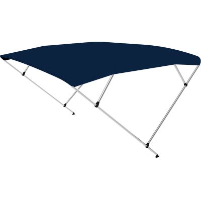 Σετ Πανι Και Καλυμμα Τεντας Κωδ. 00728 Eval PA728-18BL Blue
