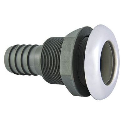 Υδρορροη Ανεπιστροφη Πλαστικη Για Σωληνα Eval 00961-2 Υδρορροη Ανεπιστροφη Πλαστικη Για Σωληνα Eval 00961-2