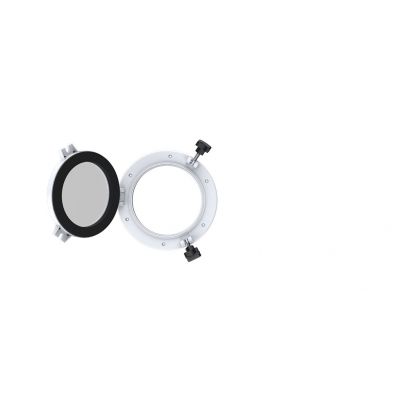 Φινιστρινι Στρογγυλο Ανοιγομενο Triton 04734-01BL Blue