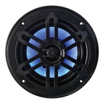 Ηχείο Marine Speakers Led Playloud 03136-5BK Black