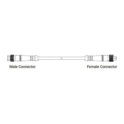 Επεκταση Καλωδιου Για Ηχεια Rgb  Aquatic Av 03271-3C