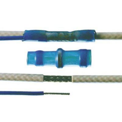 Συνδεσμος Καλωδιων Αδιαβροχος Triton 04398-2RD Red