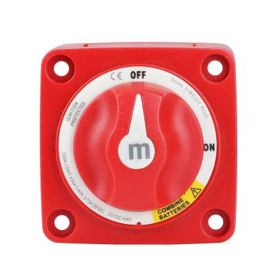 Επιλογεας Μπαταριας 300Amp Electron 01653-1