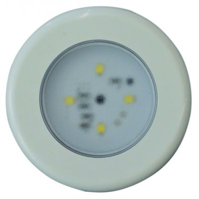 Πλαφονιερα Led Αδιαβροχη Χωνευτη Eval 01450-21W-24