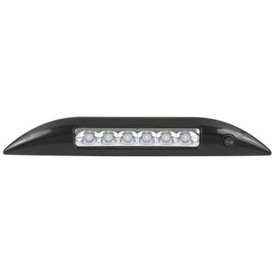 Πλαφονιερα Led Αλουμινιου Ημικλινης Triton 03447-1