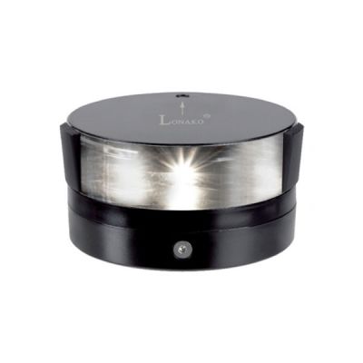 Φανος Ναυσιπλοϊας Led Περιβλεπτος Επικαθημενης Τοποθετησης Lonako 04002-WH White Φανος Ναυσιπλοϊας Led Περιβλεπτος Επικαθημενης Τοποθετησης Lonako 04002-WH White