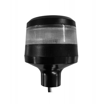 Φανος Περιβλεπτος Led Eval 04712-2BK Black