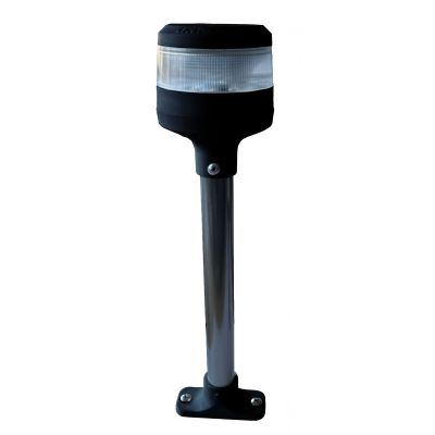 Φανος Περιβλεπτος Led Eval 04712-5BK Black