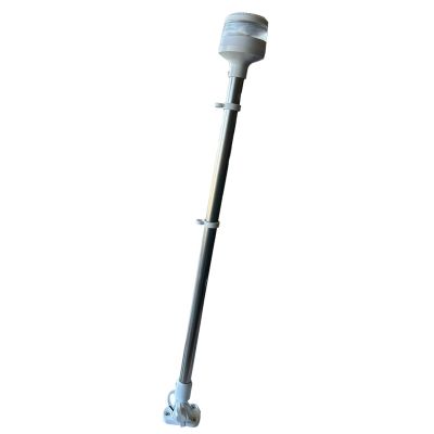 Φανος Περιβλεπτος Led Σπαστος Eval 04712-7WH White