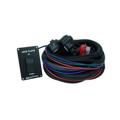 Διακοπτης Up/Down Και Καλωδιωση Waffalo St Seafirst 01787-101