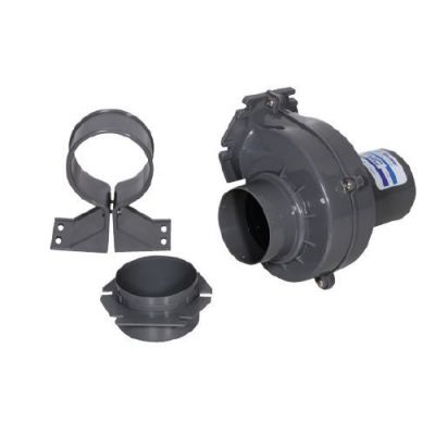 Ηλεκτρικος Εξαεριστηρας Tmc 01444-24