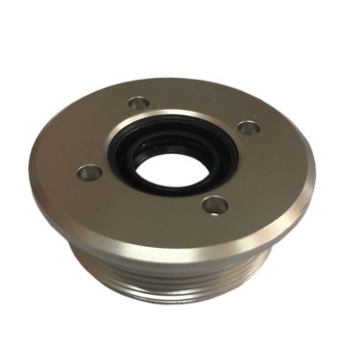 Screw Trim Cylinder End Yamaha 6H1-43821-11 Seamaster 02741-YH003
