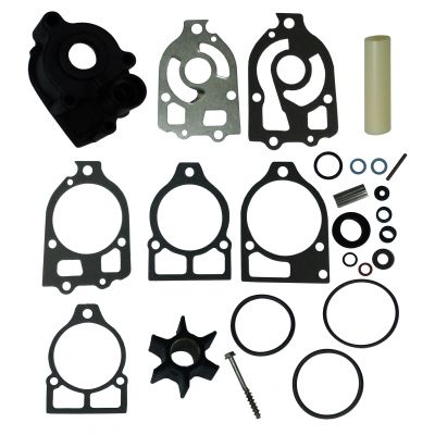 Water Pump Body Assembly Mercury 46-96148A 8 Seamaster 02761-MR001