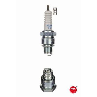Μπουζι Br6Hs Ngk 02779-3922