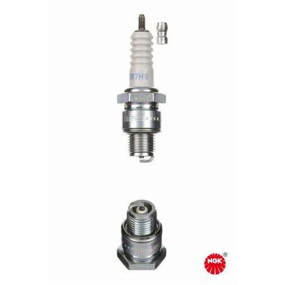 Μπουζι Br7Hs Ngk 02779-4122