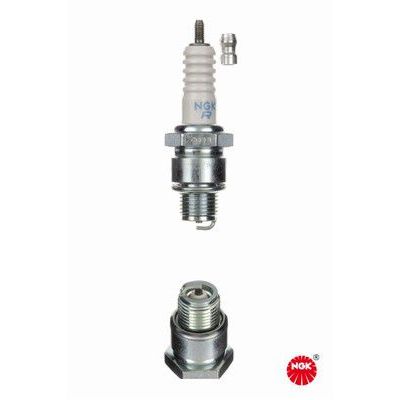 Μπουζι Br9Hs-10 Ngk 02779-4551