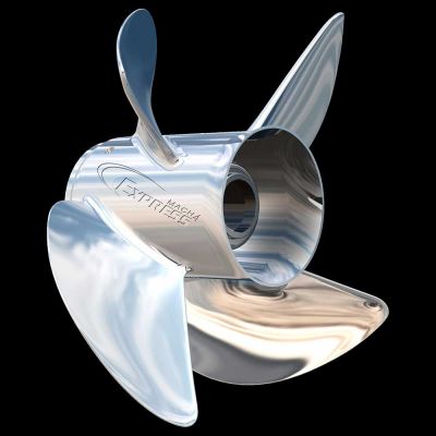 Προπελα Ινοχ 4Φτερη Αριστ 14-1/2 X 17 Triton 01965-1417-4L