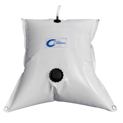 Ρεζερβουαρ Ευκαμπτο Νερου Ενισχυμενο Ocean Pumps 02375-60