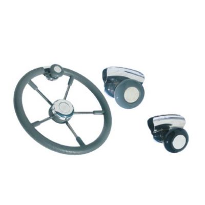 Λαβη Για Τιμονι Triton 03949-BK Black