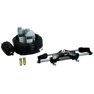 Σετ Υδραυλικου Μηχανισμου Τιμονιου Μεχρι 350Ηρ  Seafirst 01734-03