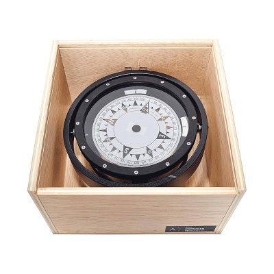 Μαγνητικη Πυξιδα Σε Ξυλινο Κουτι Autonautic 03369