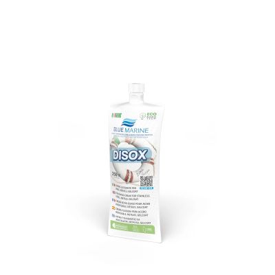 Disox - Κρεμα Γυαλισματος Blue Marine 02729-250