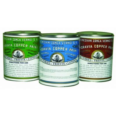 Μουραβιες Απλες Για Σκαφη Moravia 02203-25BLUE