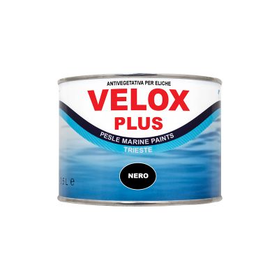 Υφαλοχρωμα Velox Plus Triton 04641-1BK Black