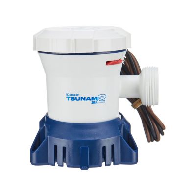 Αντλια Σεντινας  Tsunami Mk2 Attwood 03828-80012