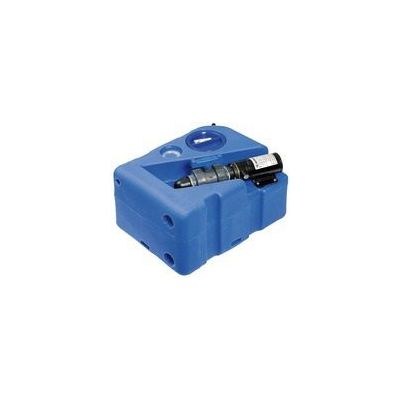 Ρεζερβουαρ Ακαθαρτων Με Αντλια Triton 02376-4012
