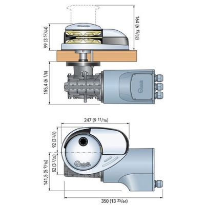 Εργατης Αγκυρας  Prince Dp3 Quick 01581-100012