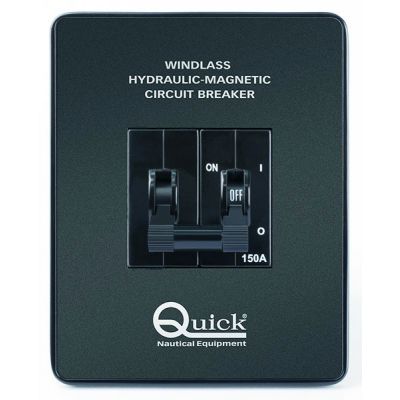 Θερμομαγνητικος Διακοπτης  Quick 02110-60