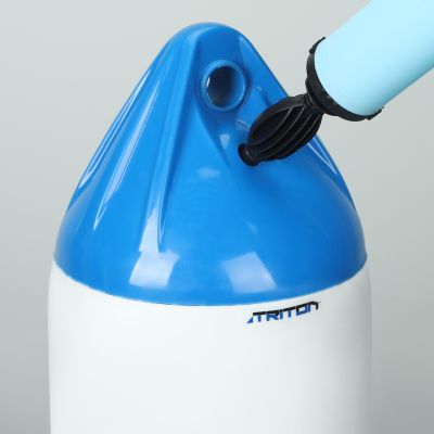 Μπαλονια Ενισχυμενα Τυπος F  Triton 00994-1WH White