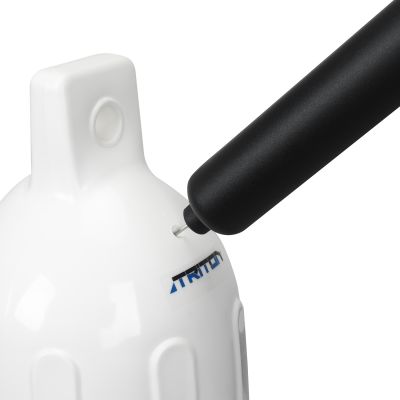 Μπαλονια Ενισχυμενα Τυπος G  Triton 00995-2WH White